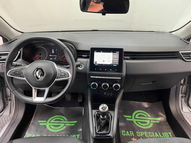 RENAULT Clio usata, con Airbag