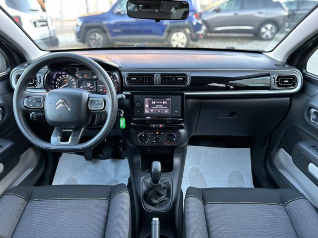 CITROEN C3 usata, con Chiusura centralizzata telecomandata