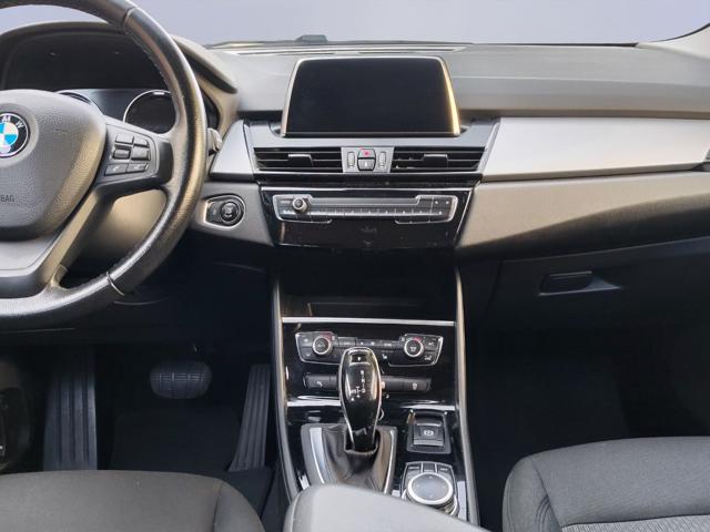 BMW 218 usata, con Controllo trazione