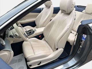 MERCEDES-BENZ E 220 usata, con ESP