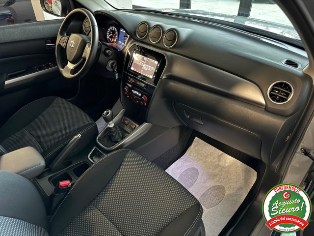 SUZUKI Vitara usata, con Controllo automatico clima
