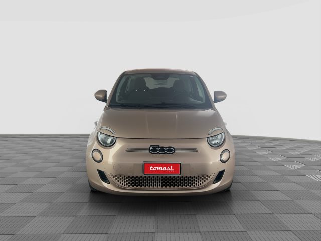 FIAT 500e usata 7