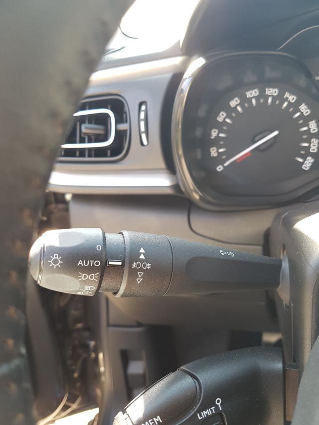 CITROEN C3 usata, con Fendinebbia
