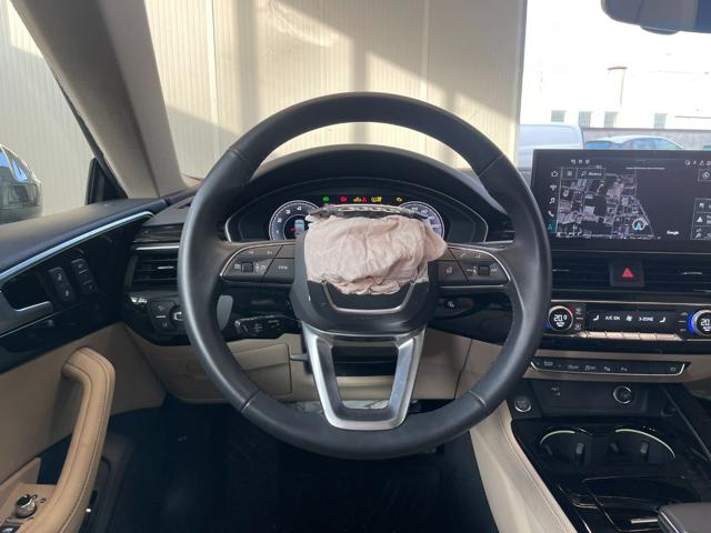 AUDI A5 usata, con Immobilizzatore elettronico