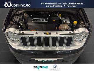 JEEP Renegade usata, con USB