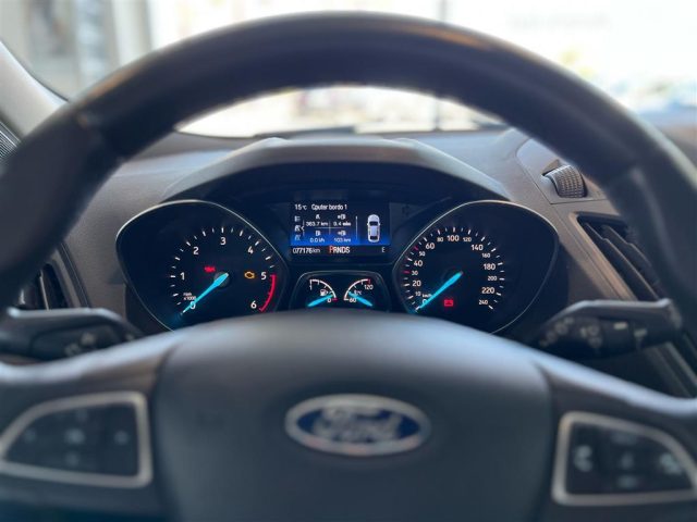 FORD Kuga usata, con Sedile posteriore sdoppiato