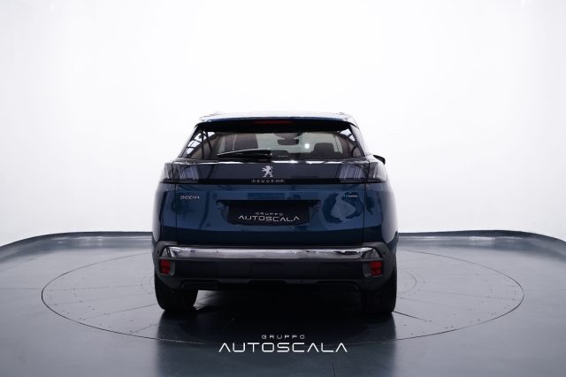 PEUGEOT 3008 usata, con Alzacristalli elettrici