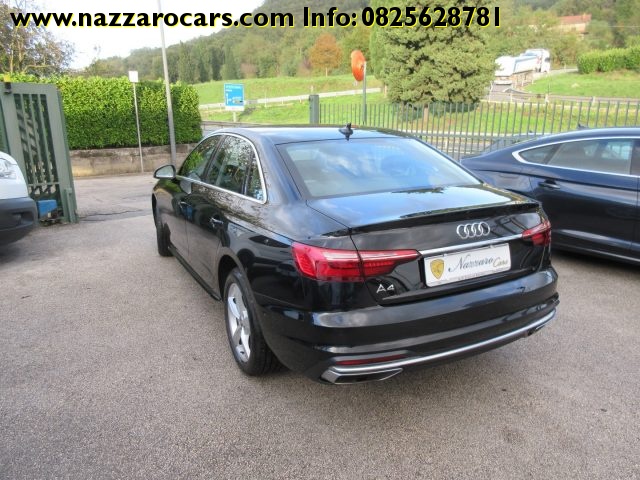 AUDI A4 usata, con Filtro antiparticolato