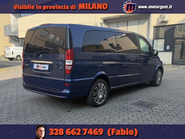 MERCEDES-BENZ Viano usata, con Boardcomputer