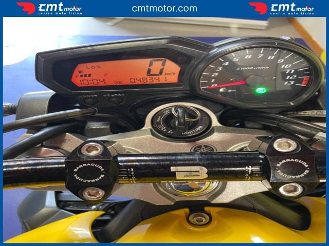 YAMAHA FZ1 usata 4