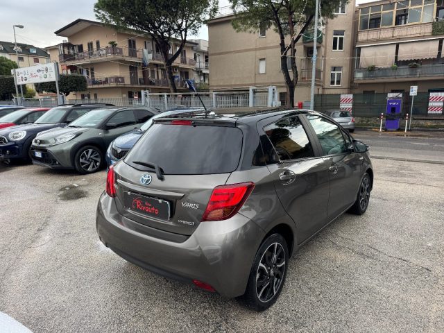 TOYOTA Yaris usata, con ESP