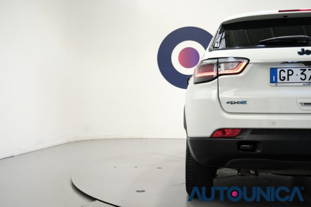 JEEP Compass usata 61