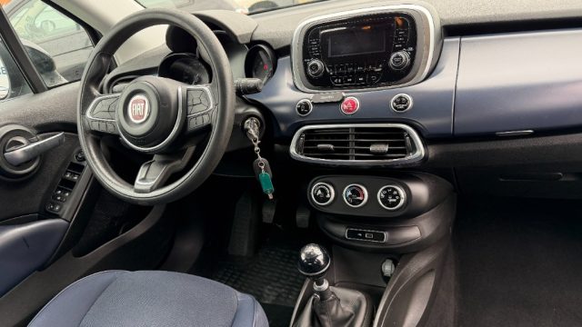FIAT 500X usata, con Cerchi in lega