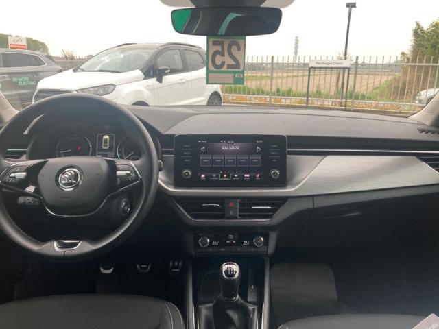SKODA Kamiq usata, con Controllo trazione