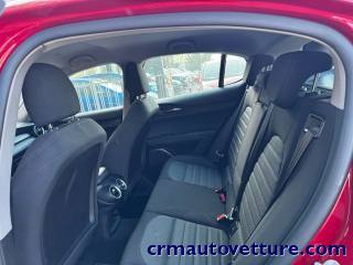 ALFA ROMEO Stelvio usata, con Cerchi in lega