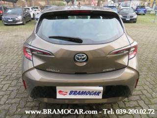 TOYOTA Corolla usata, con Boardcomputer