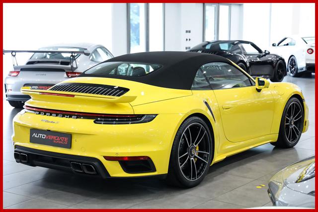 PORSCHE 992 usata, con Autoradio