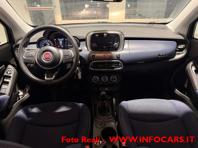 FIAT 500X usata, con Controllo trazione