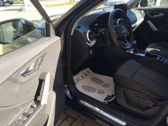 AUDI Q2 usata, con Immobilizzatore elettronico