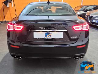 MASERATI Ghibli usata, con Cerchi in lega