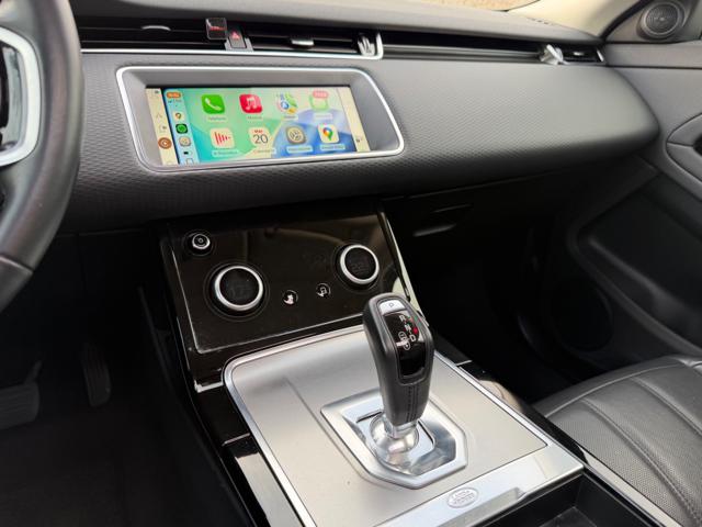 LAND ROVER Range Rover Evoque usata, con Regolazione elettrica sedili