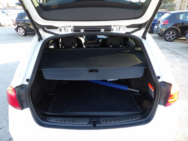 BMW 318 usata, con Sedile posteriore sdoppiato