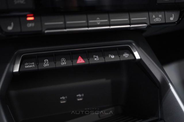 AUDI A3 usata, con Tetto panorama