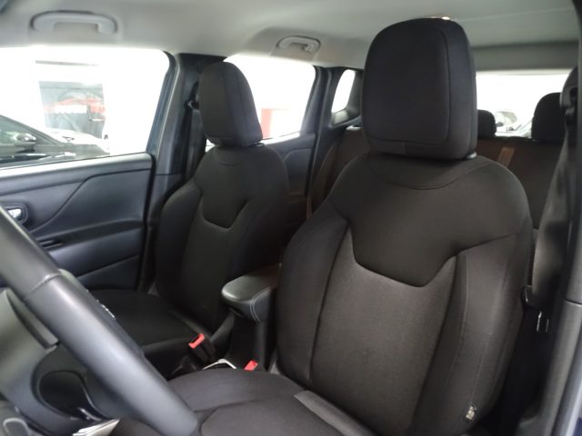 JEEP Renegade usata, con Immobilizzatore elettronico