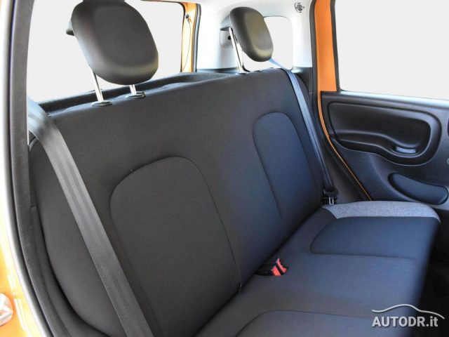 FIAT Panda usata, con Controllo trazione