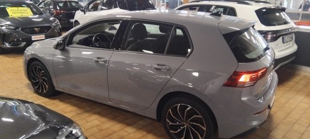 VOLKSWAGEN Golf usata, con Airbag Passeggero