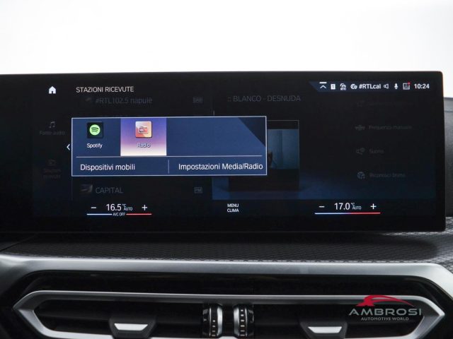 BMW 420 usata 14