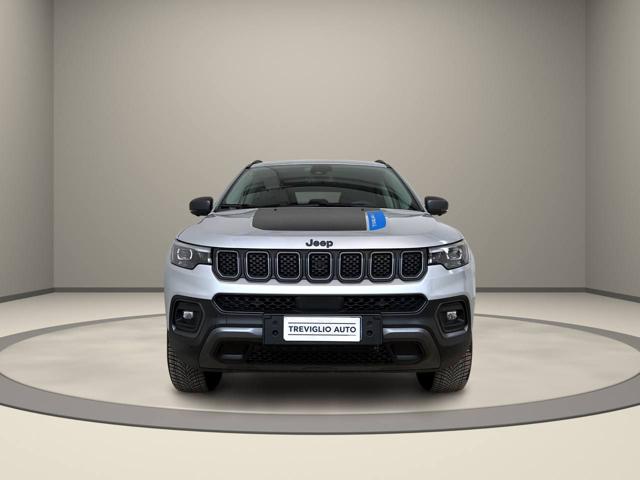 JEEP Compass usata, con Airbag
