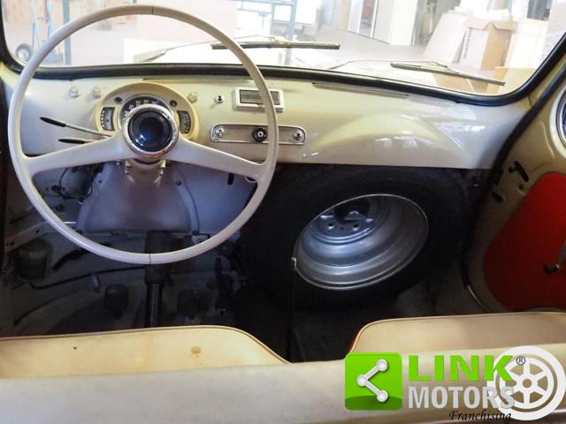 FIAT 600 usata 15