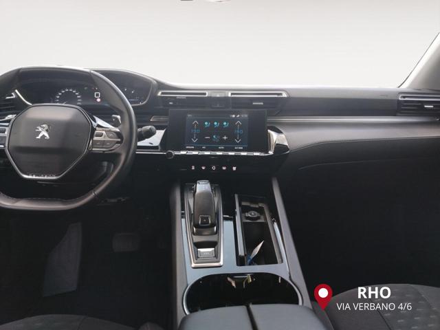 PEUGEOT 508 usata, con Park Distance Control