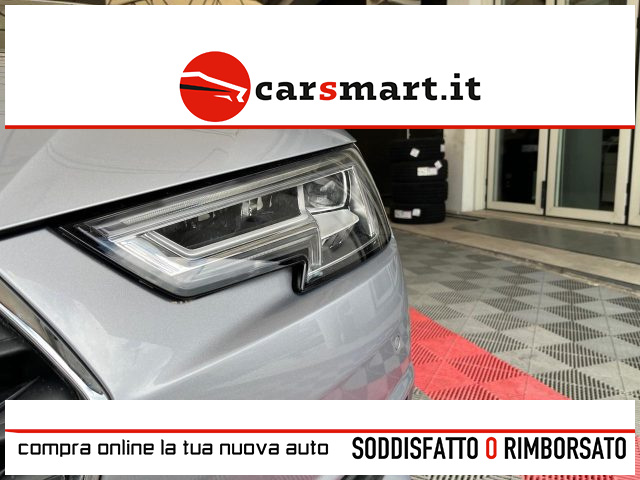 AUDI A4 usata, con Sedile posteriore sdoppiato