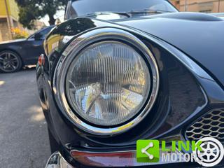 FIAT 124 Spider usata 4