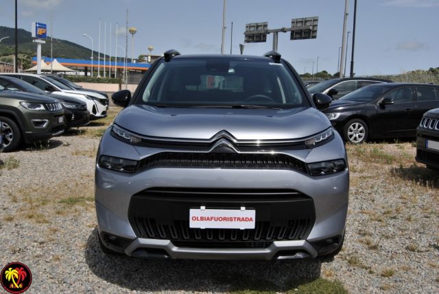 CITROEN C3 Aircross usata, con Airbag