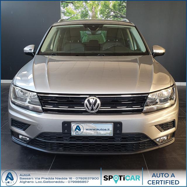 VOLKSWAGEN Tiguan usata, con Airbag
