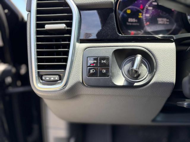 PORSCHE Cayenne usata, con ESP