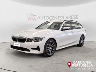 BMW 320 d 48V Touring Business Advantage