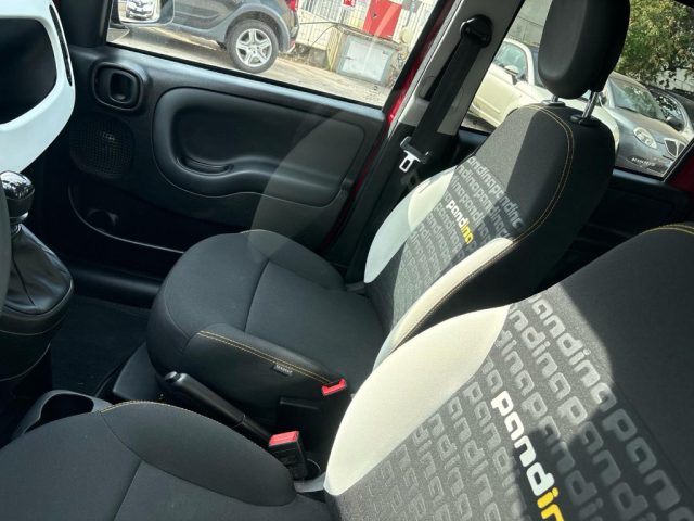 FIAT Panda usata, con Airbag Passeggero