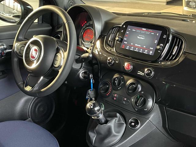 FIAT 500 usata, con ESP