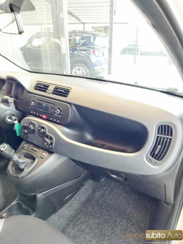 FIAT Panda usata, con Immobilizzatore elettronico