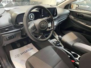 HYUNDAI i20 usata, con Volante in pelle
