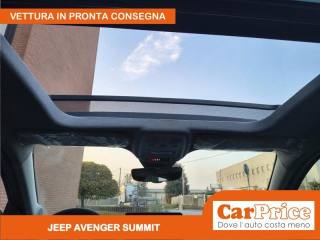 JEEP Avenger usata, con Chiusura centralizzata