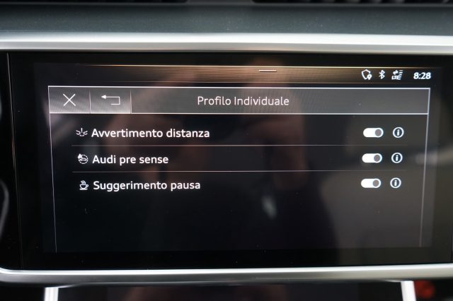 AUDI A7 usata, con Servosterzo