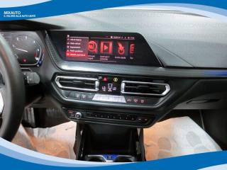 BMW 118 usata, con Autoradio