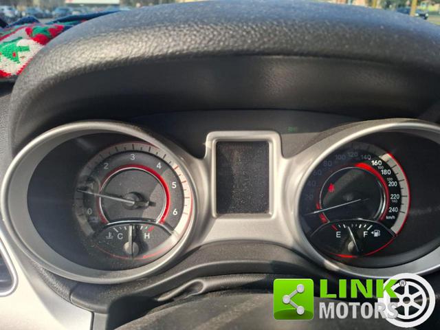 FIAT Freemont usata, con Alzacristalli elettrici