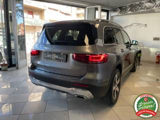 MERCEDES-BENZ GLB 180 usata, con Bracciolo