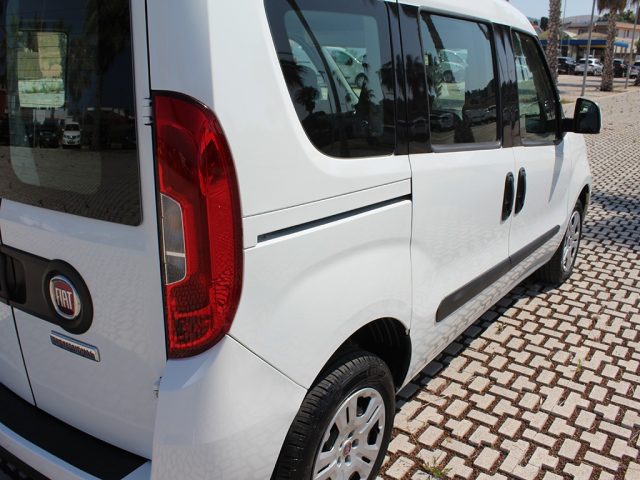 FIAT Doblo usata, con Luci diurne